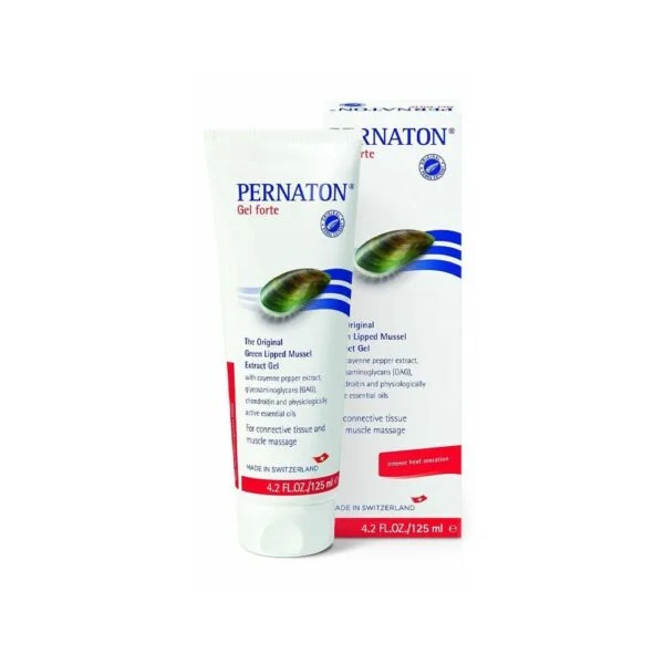 Pernaton Gel 125ml Warming