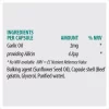 Sona Garlic Odourless 60 Oad Capsules - Image 3