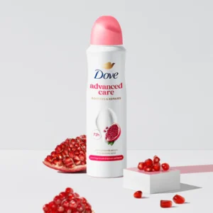 Dove Advanced Care Go Fresh Pomegranate Anti - Perspirant Spray 200ml