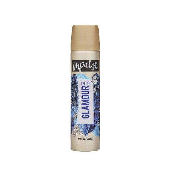 Impulse Into Glamour Body Spray 75ml