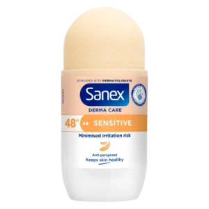 Sanex Dermo Sensitive Anti-perspirant Roll On 50ml