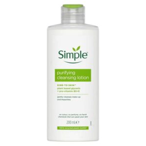 Simple Purifying Cleansing Lotion 200ml