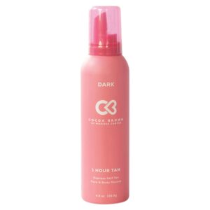 Cocoa Brown Dark Mousse 150ml
