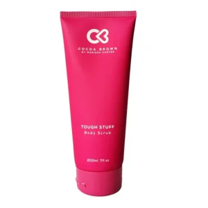 Cocoa Brown Tough Stuff Body Scrub Tan Love 200ml