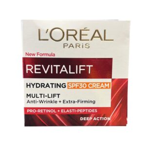 L'oreal Revitalift Spf 30 Cream 50ml