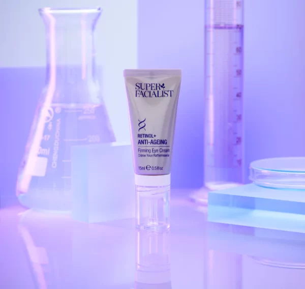 Super Facialist Retinol Anti-ageing Eye Cream 15ml