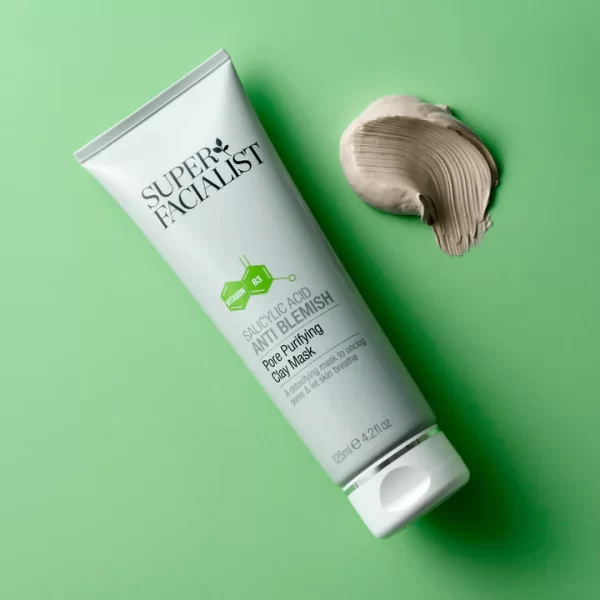 Super Facialist Anti-blemish Clay Mask 125ml
