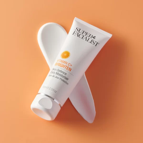 Sf Vitamin C+ Brighten Daily Moisturiser 75ml - Image 3