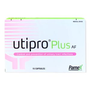 Utipro Plus Af 15caps