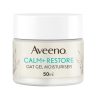 Aveeno Calm + Restore Oat Gel Moisturiser 50ml
