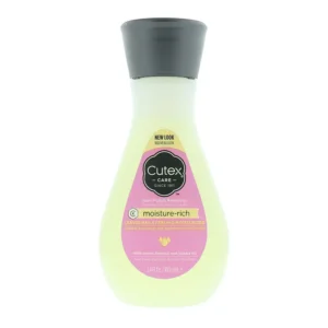 Cutex Moisture Rich Nail Polish Remover 100ml