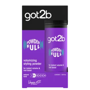 Schwarz Got2b Powderful 10gr