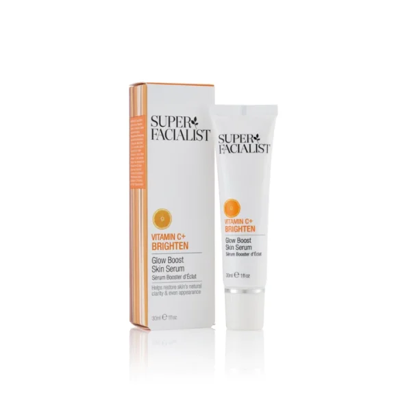 Sf Vitamin C+ Brighten Daily Moisturiser 75ml