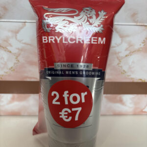 Brylcreem Original Hair Gel Twin Pack