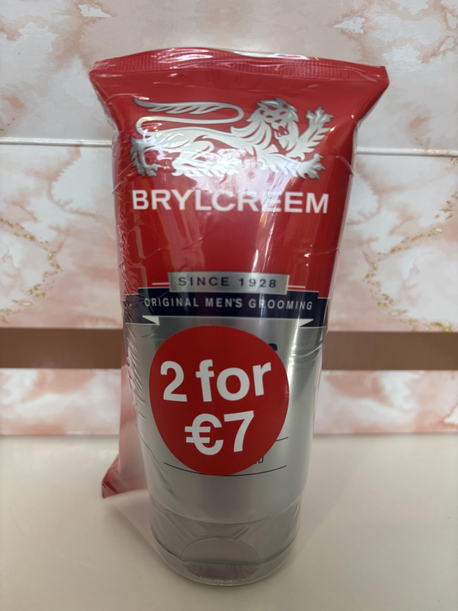 Brylcreem Original Hair Gel Twin Pack