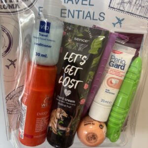Ladies Travel Set