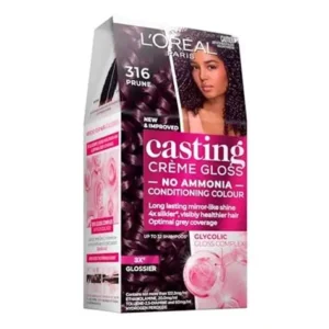 L'oreal Casting Creme Gloss 316 Prune