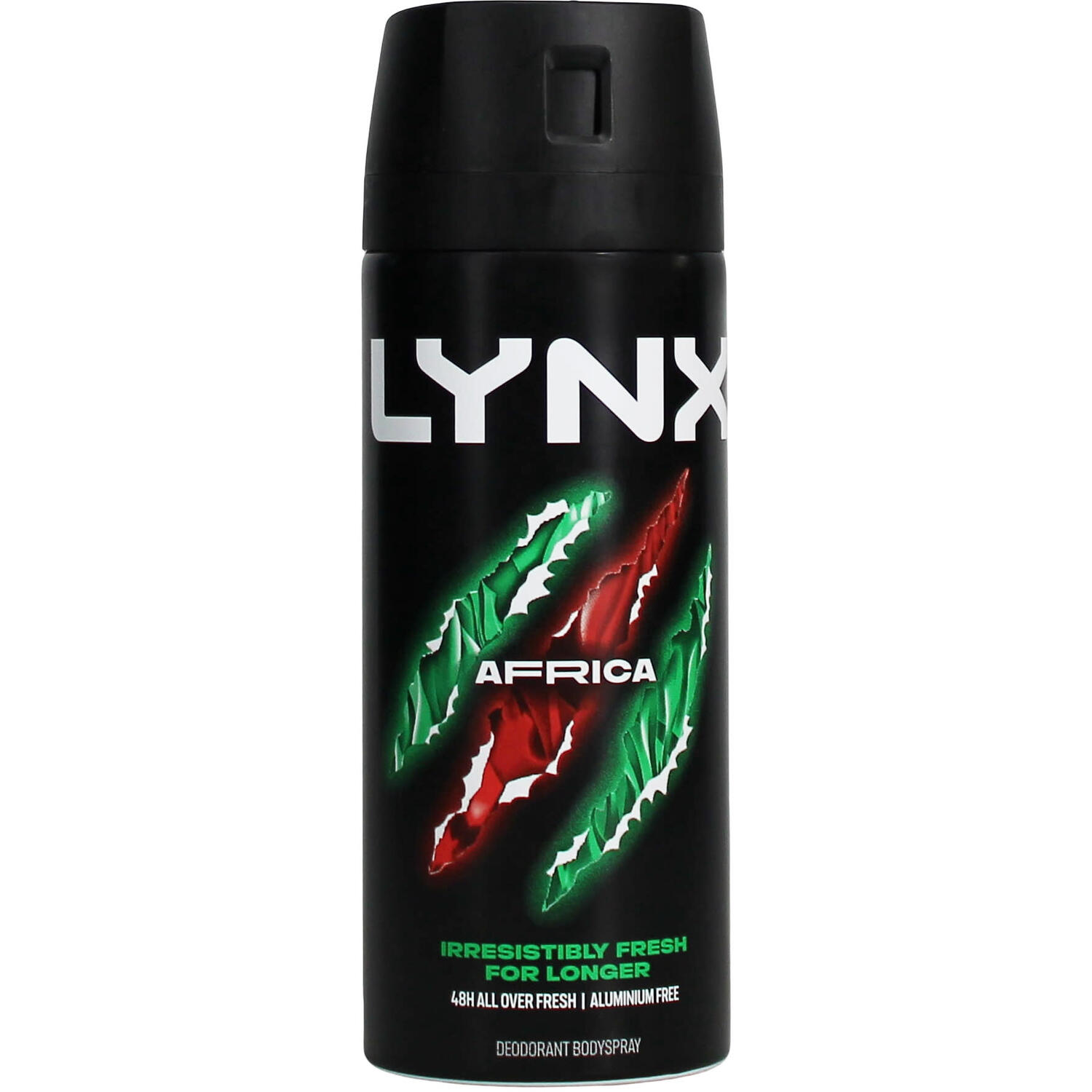 Lynx Africa Deodorant Bodyspray 150ml