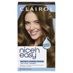 Nice'n Easy Permanent 6 Light Brown