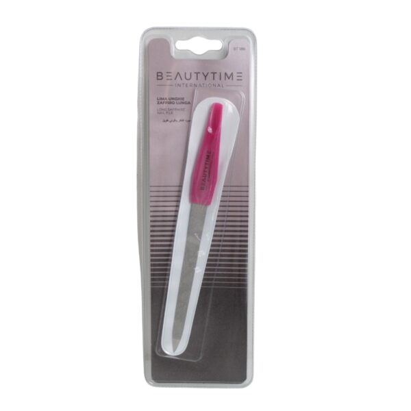 Beautytime Long Sapphire Nail File (bt186)