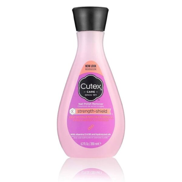 Cutex Strengthening Np Remover 200ml