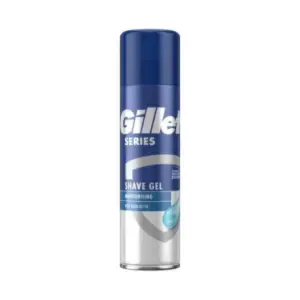 Gillette Series Moisturising Shave Gel 200ml