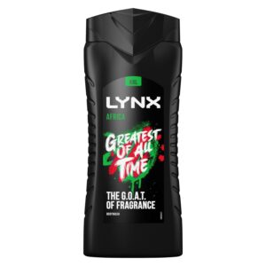Lynx Africa Bodywash 500ml