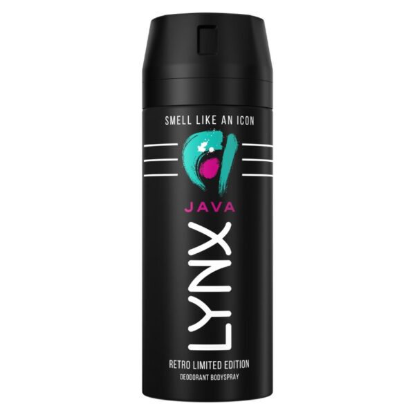 Lynx Java Deodorant Bodyspray 150ml