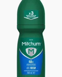 Mitchum Men Ice Fresh Deodorant Roll On 100ml
