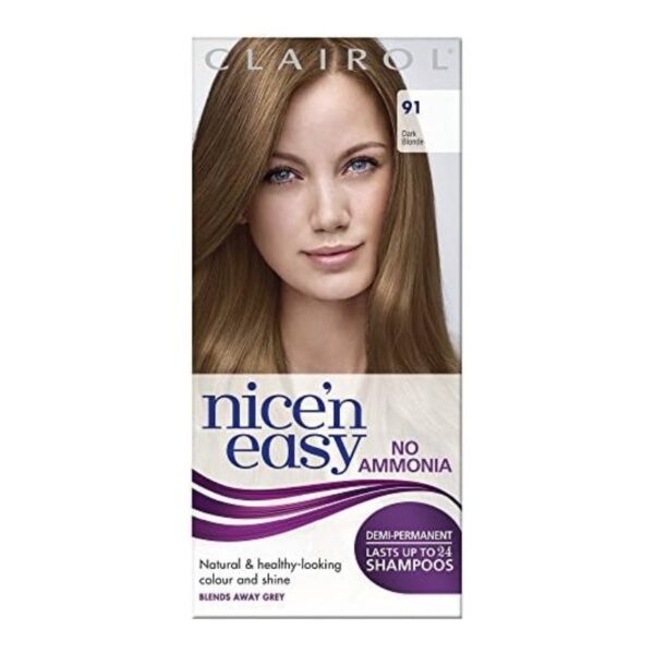 Nice'n Easy 24 Wash 91 Dark Blonde