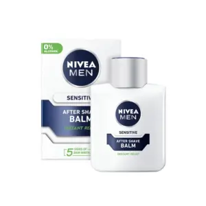 Nivea Men Post Shave Balm Sensitive 100ml