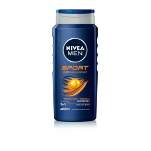 Nivea Men Sport Shower Gel 400ml