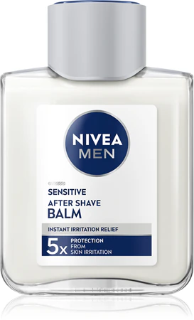 Nivea Men Post Shave Balm Sensitive 100ml - Image 3