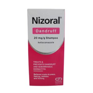 Nizoral Dandruff Shampoo 100ml