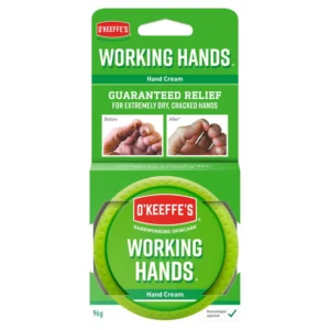 O'keeffes Working Hands Hand Cream 96g Jar