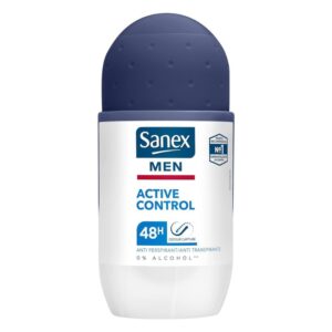 Sanex Men Active Control Roll On Deodorant 50ml