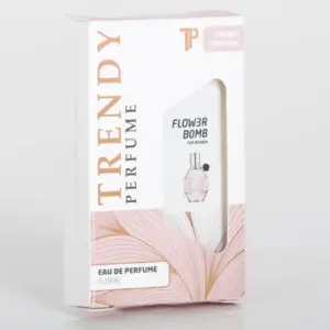 Trendy Perfume Flow3r Bomb For Women 20ml