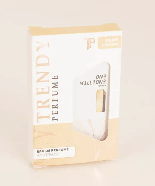 Trendy Perfume On3 M1ll1on3 For Men 20ml