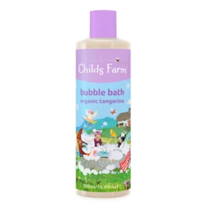 Childs Farm Bubble Bath Organic Tangerine 250 Ml