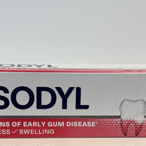 Corsodyl Ultra Clean Toothpaste 75ml