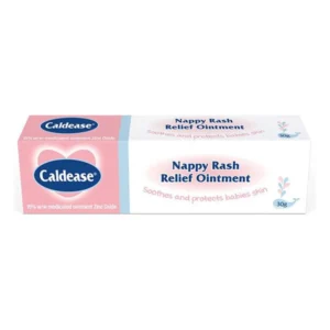 Caldease Nappy Rash Relief Ointment 30g