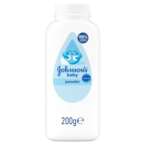 Johnsons Baby Powder 200g