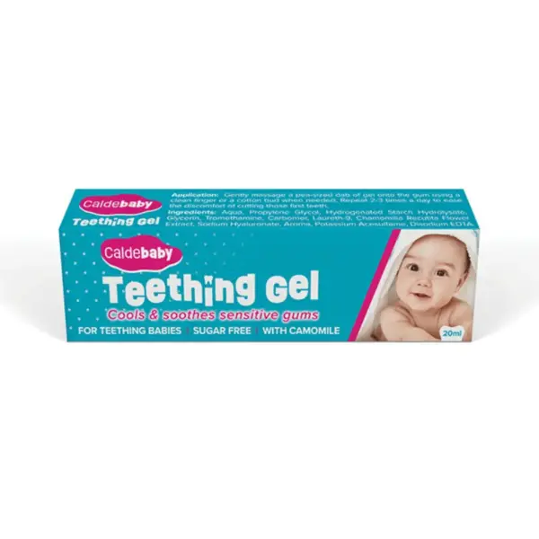 Caldebaby Teething Gel 20ml