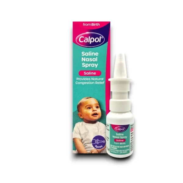 Calpol Saline Nasal Spray 15ml