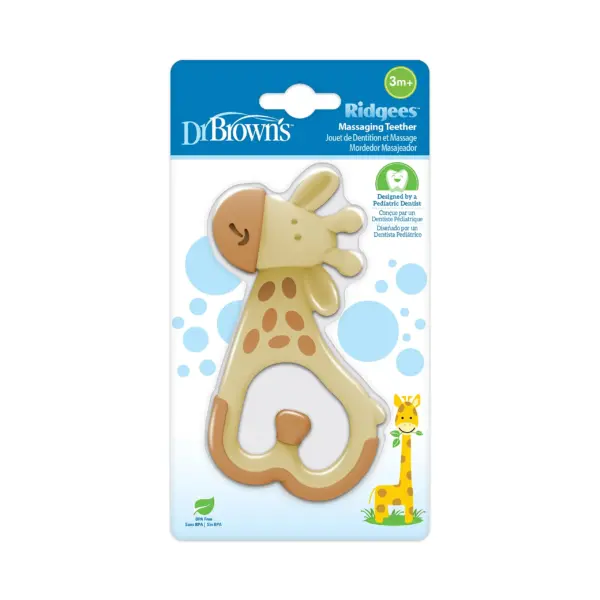 Dr Browns 3m+ Massaging Teether Drb0014