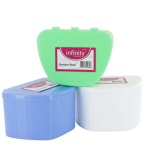 Infinity Denture Bowl