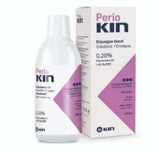 Kin Perio-kin Mouthwash 250ml