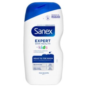Sanex Biome Protect Dermo Kids Wash 450ml