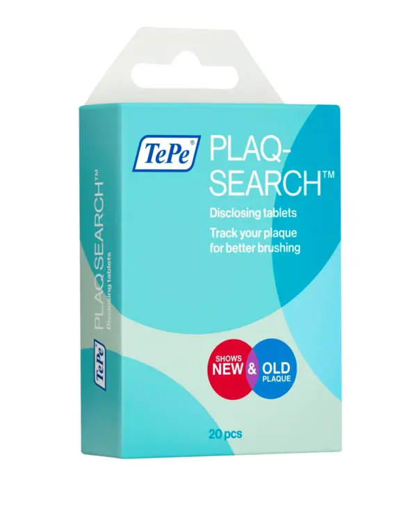 Tepe Plaq-search 20 Pack G2333