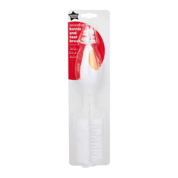 Tommee Tippee Essentials Bottle & Teat Brush No.9